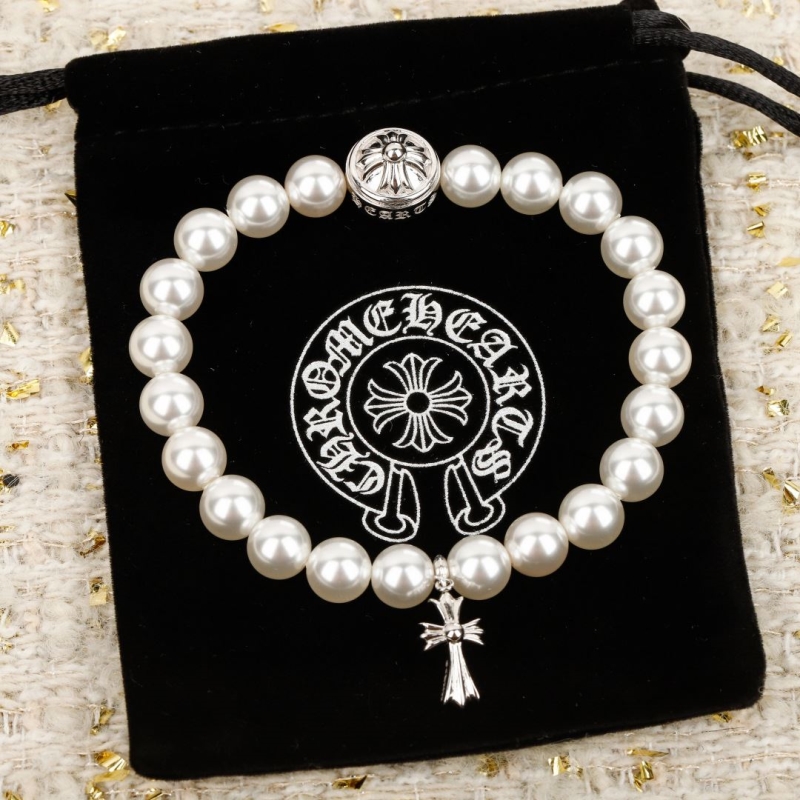 Ch*0me He**ts bracelets